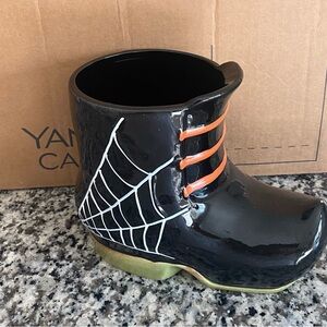Yankee Candle Halloween Witches Boot